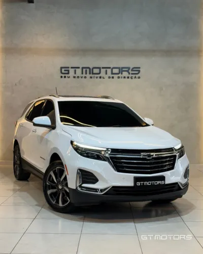 Chevrolet Equinox Premier 1.5 Turbo 172cv AUT 2024