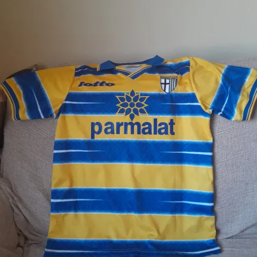 Camisa Parma Retrô