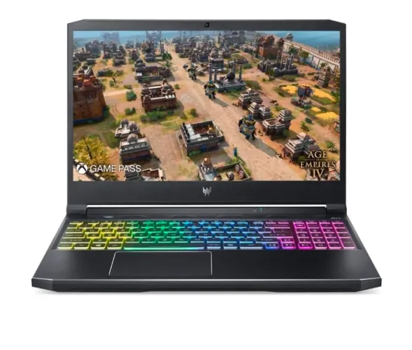 Notebook Gamer Predator Helios 300 PH315-54-7852