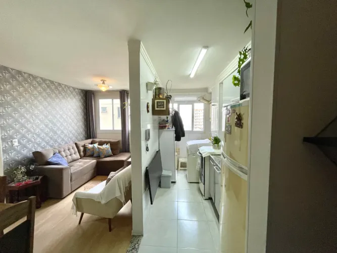 Apartamento para venda em Jardim Íris com 2 quartos, 44m²