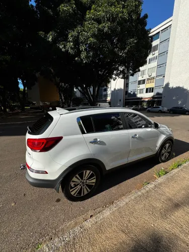 Kia Motors Sportage EX 2.0 16v/ 2.0 16V Flex Aut. 2015
