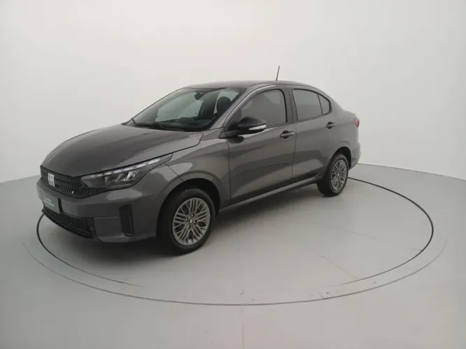 Fiat Cronos Precision 1.3 16V Flex Aut. 2026