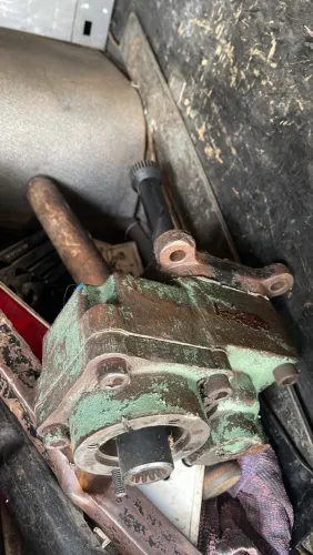 Equipamento hidráulico