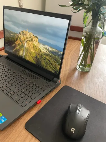 Notebook Gamer Dell perfeito 