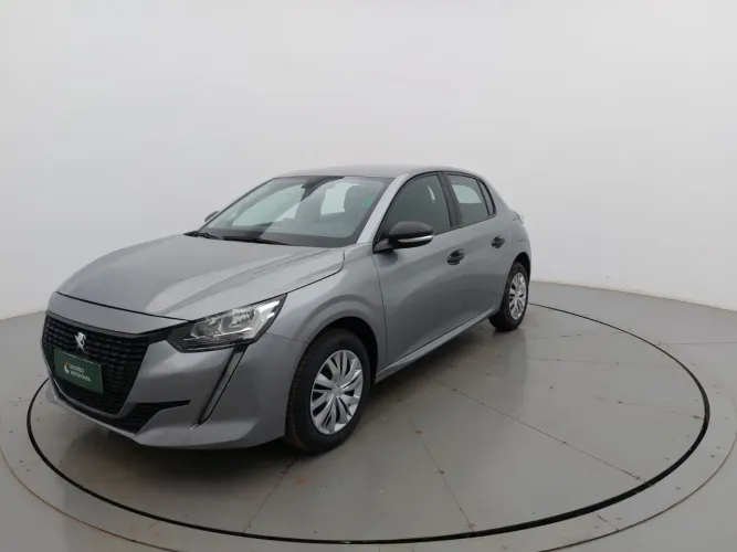 Peugeot 208 Like 1.6 Flex 16V 5P MEC 2024