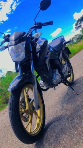 Honda CG 160 Fan 2019