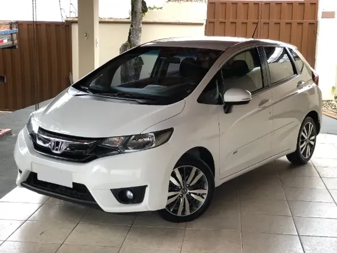 Honda Fit Ex/s/ex 1.5 Flex/flexone 16V 5P Aut. 2016