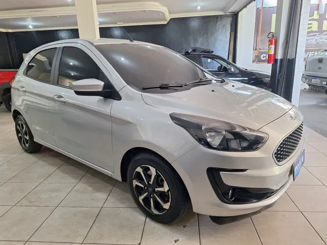 Ford KA 1.5 SE 12V Flex 5P Mec. 2020