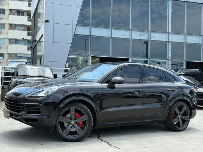 Porsche Cayenne Coupe 3.0 Turbov6 340cv 2020