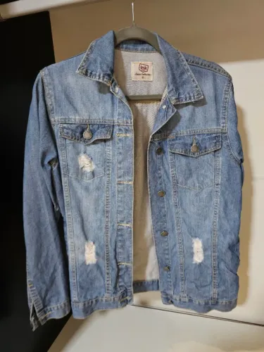 Jaqueta Jeans InkJeans num 36