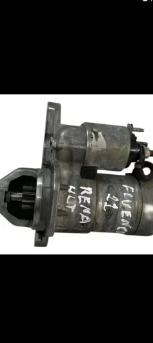 Motor de Partida de Renault Fluence e Versa 2.0 ( 2011/2016 )
