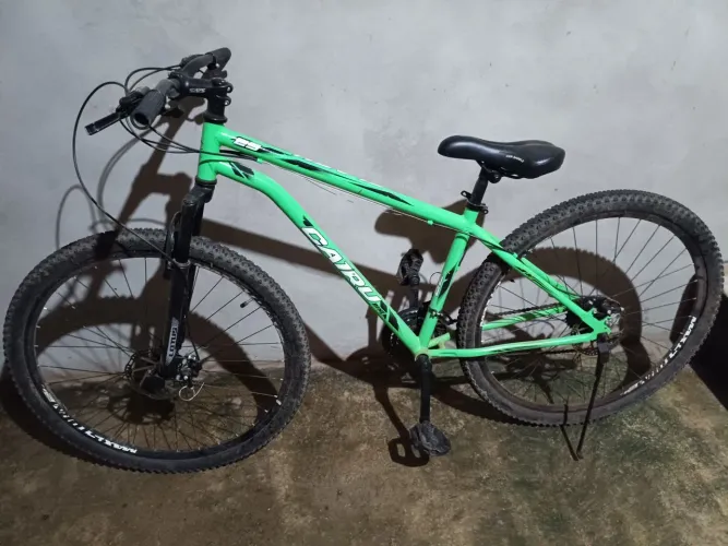 Bicicleta 