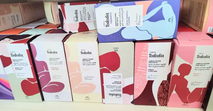 Produtos da natura