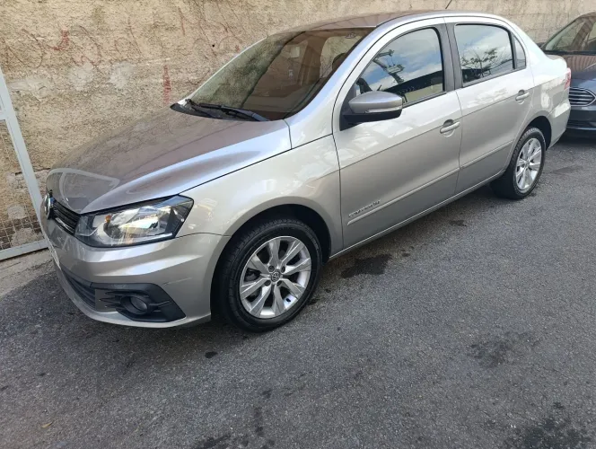 Volkswagen Voyage Comf/highli. 1.6 MI T.flex 8V 4P 2018
