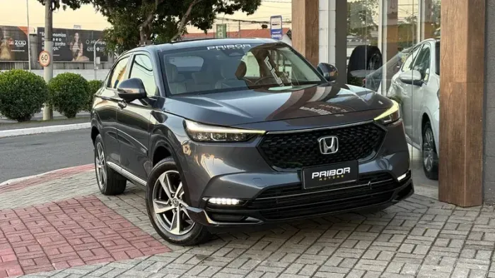 Honda HR-V Touring 1.5 TB 16V 5P Aut. 2023
