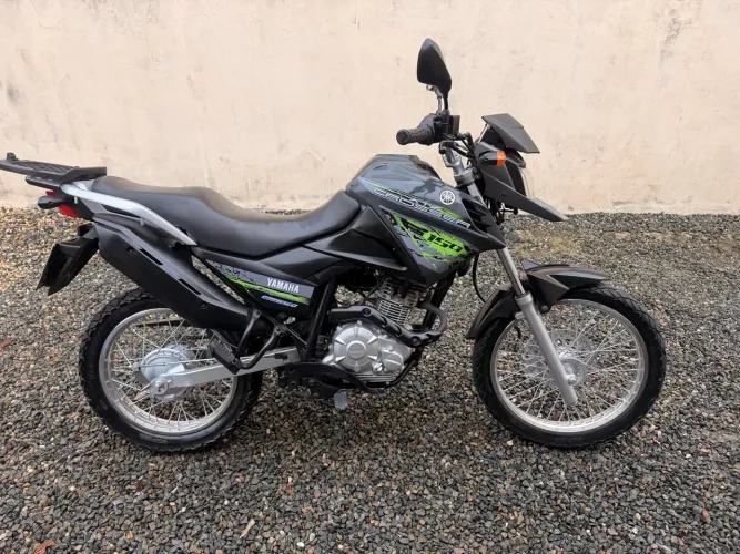 Xtz 150 crosser blueflex