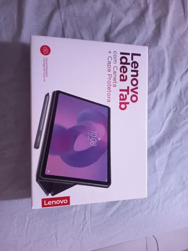 Tablet lenovo Idea tab 8 GB de ram mais 128gb