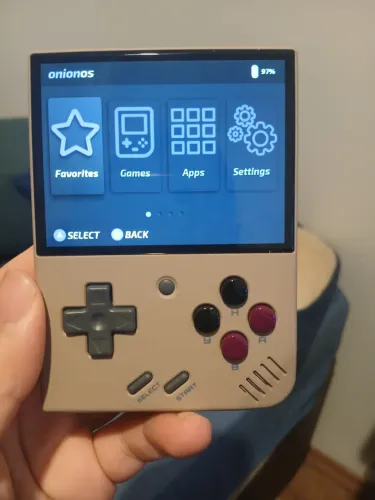 Miyoo Mini Plus + Microsd 256GB