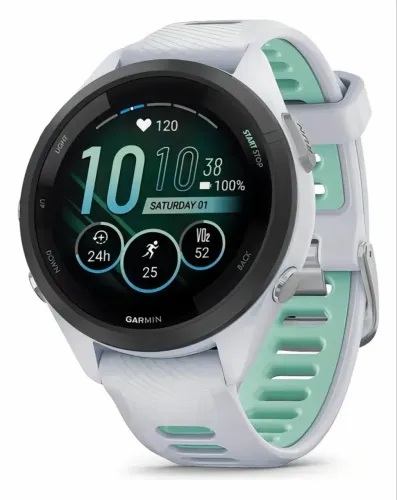 Garmin 265s Sport Branco