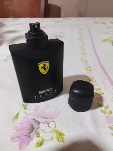Ferrari Black
