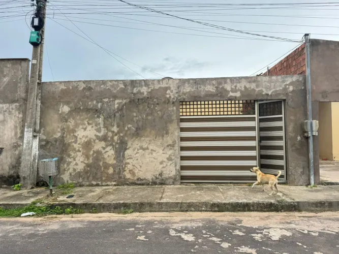 Casa simples paço lumiar