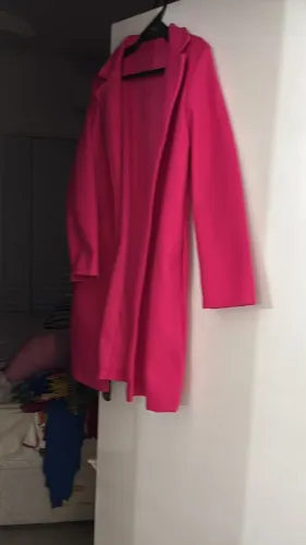 Casago de la cor pink Tamanho G