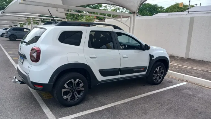 Renault Duster Iconic Plus 1.3 TB 16V Flex Aut. 2025