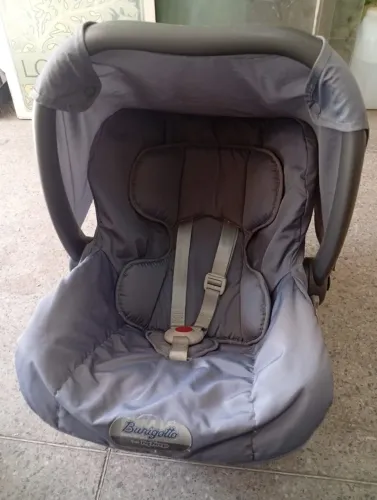 Bebê conforto Burigotto peg -perego