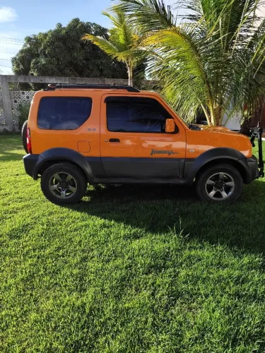 Suzuki Jimny Wide/ /4all 1.3 16V 2018