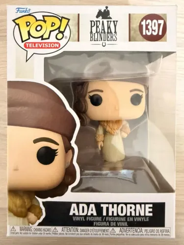 Funko Pop Peaky Blinders Ada Thorne 1397