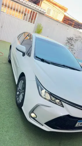 Toyota Corolla XEI 2.0 Flex 16V Aut. 2021
