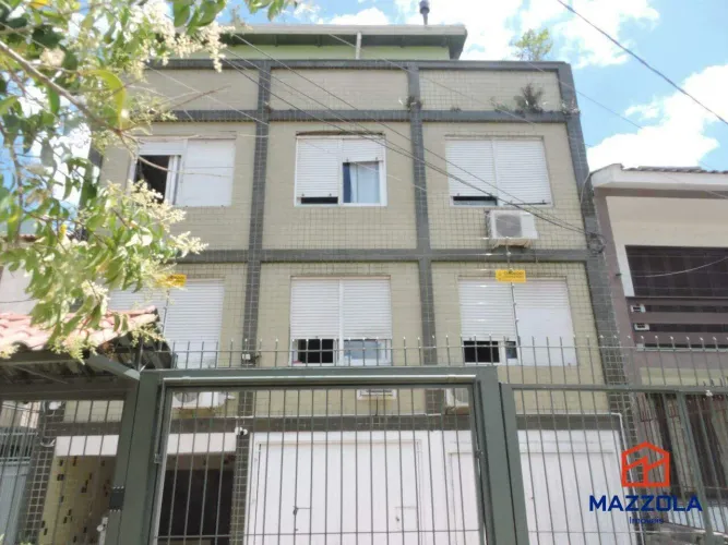 Apartamento para aluguel, 2 quartos, 1 vaga, Glória - Porto Alegre/RS