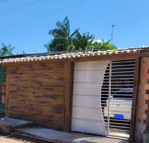 Vendo casa 65 mil aceito proposta