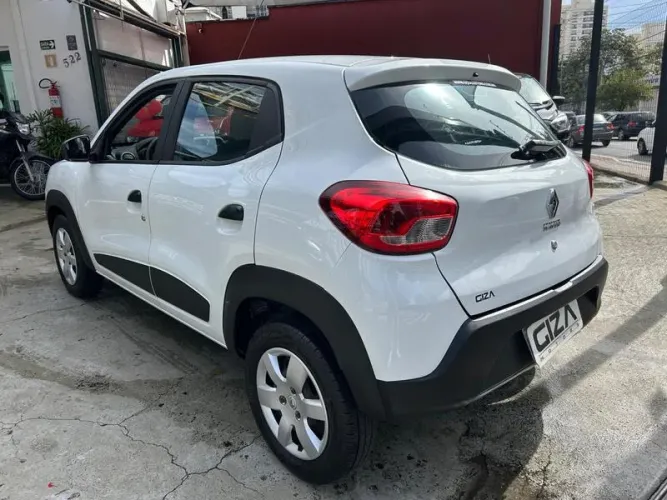 Renault Kwid Zen 1.0 Flex 12V 5P Mec. 2018