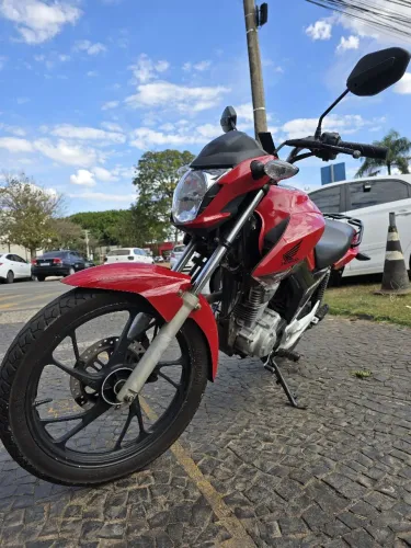 Honda CG FAN 160