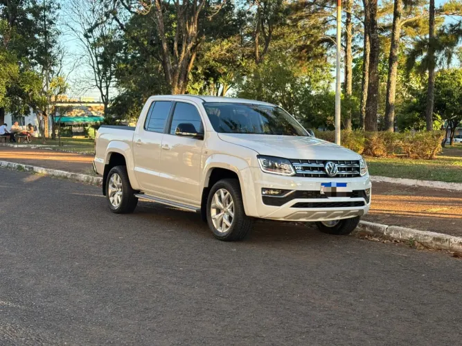 Volkswagen Amarok Highline CD 3.0 4X4 TB Dies. Aut. 2024