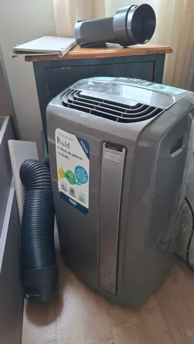 Ar condicionado portátil pinguino 14.500 btus