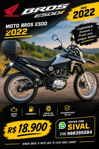 Moto de mulher