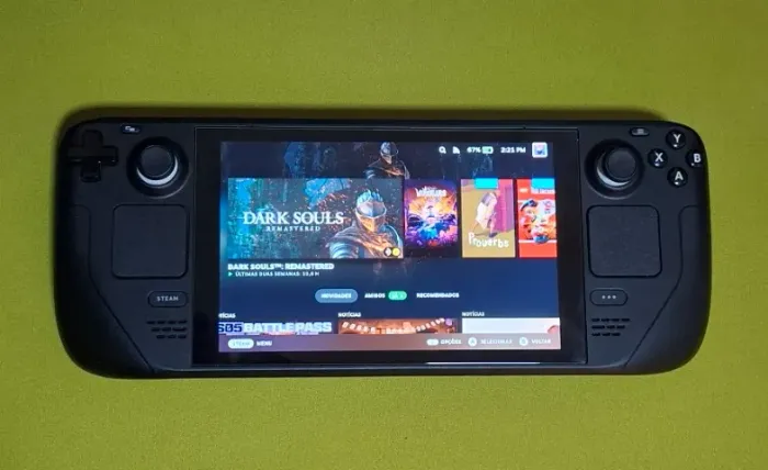Steam Deck LCD 1TB 
