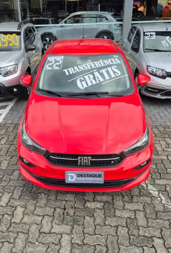 Fiat Cronos Drive 1.3 8V Flex 2022