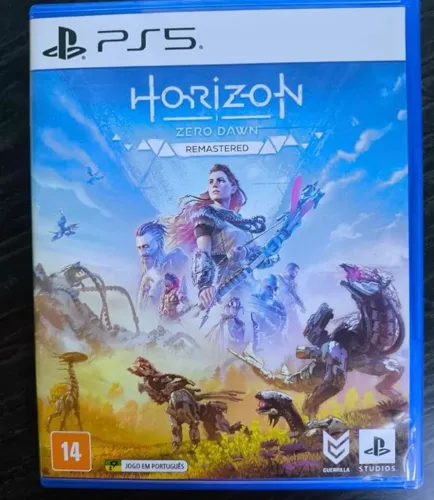 Horizon Zero Dawn? - Remastered Edition ps5