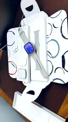 Apple Watch Series 9 GPS 45mm - Starlight + AppleCare