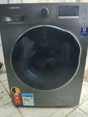 Máquina Samsung lava e seca 11kg/6kg