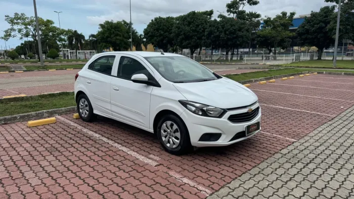 Chevrolet Onix Hatch LT 1.0 8V Flex Mec. 4P 2019