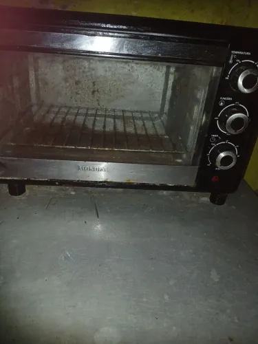 Forno elétrico baratinho