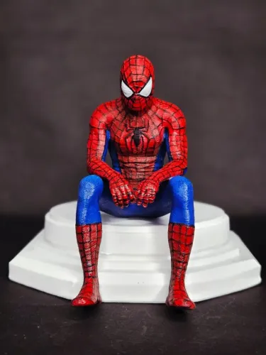 Miniatura do Homem-Aranha