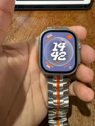 Apple Watch Ultra 1