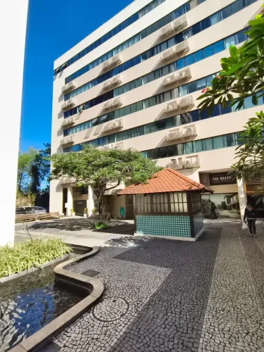 Escritório para aluguel com 32 metros quadrados - Duque de Caxias - RJ