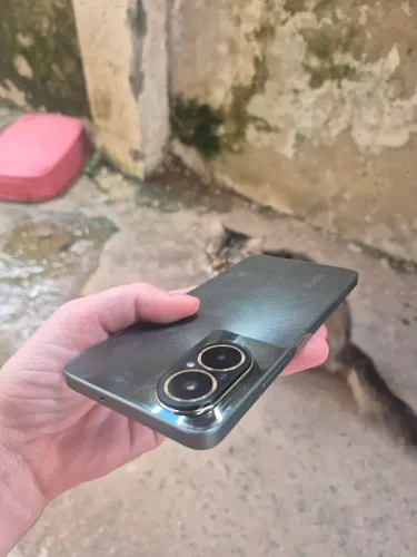 Vendo ou troco c67 256 gb 16 de ram