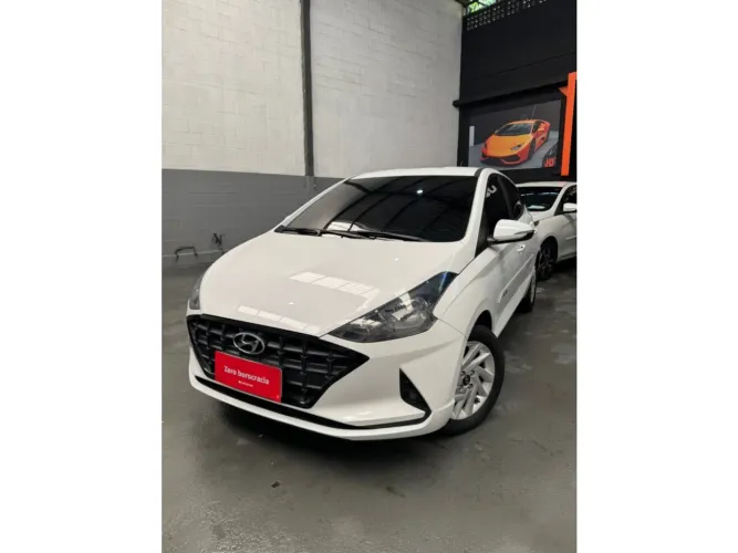 Hyundai HB20 Evolution 1.0 Flex 12V MEC 2022